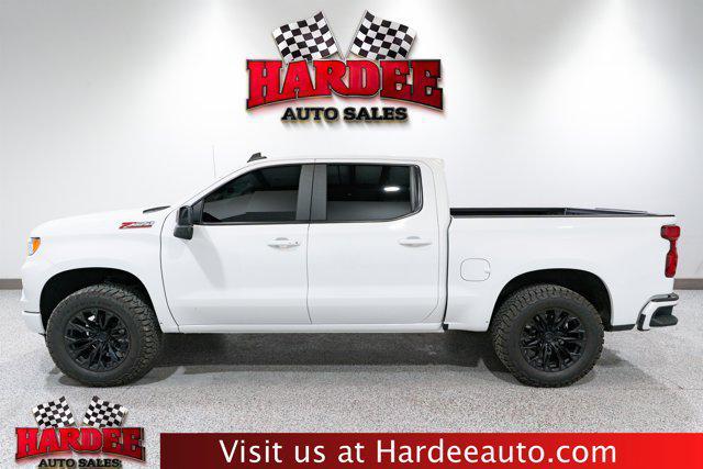 used 2024 Chevrolet Silverado 1500 car, priced at $51,912