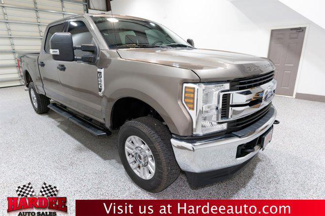 used 2019 Ford F-250 car, priced at $32,911