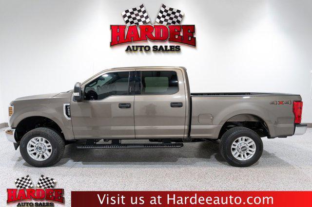 used 2019 Ford F-250 car, priced at $32,911