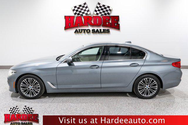 used 2019 BMW 540 car, priced at $25,900