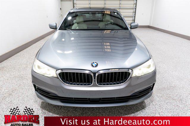 used 2019 BMW 540 car, priced at $25,900
