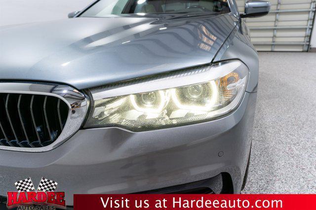 used 2019 BMW 540 car, priced at $25,900