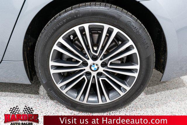 used 2019 BMW 540 car, priced at $25,900