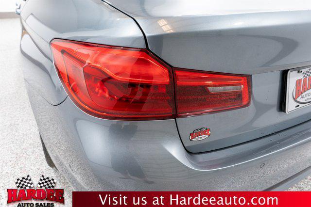 used 2019 BMW 540 car, priced at $25,900