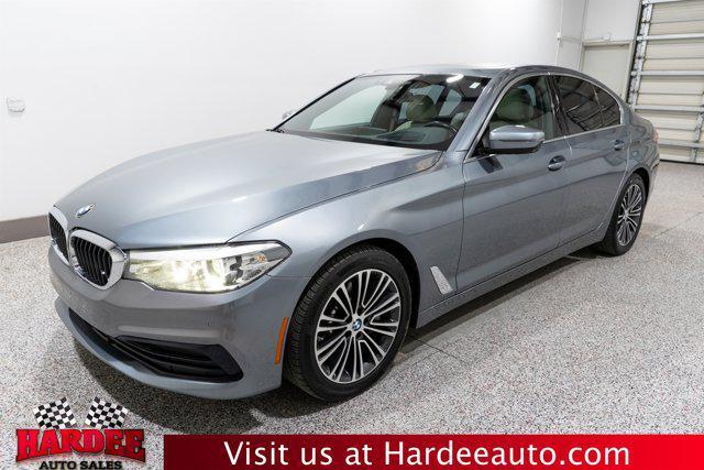 used 2019 BMW 540 car, priced at $25,900