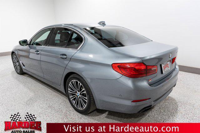 used 2019 BMW 540 car, priced at $25,900