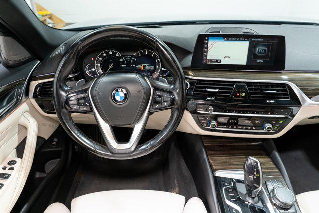 used 2019 BMW 540 car, priced at $25,900