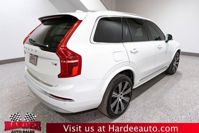 used 2022 Volvo XC90 car, priced at $42,900