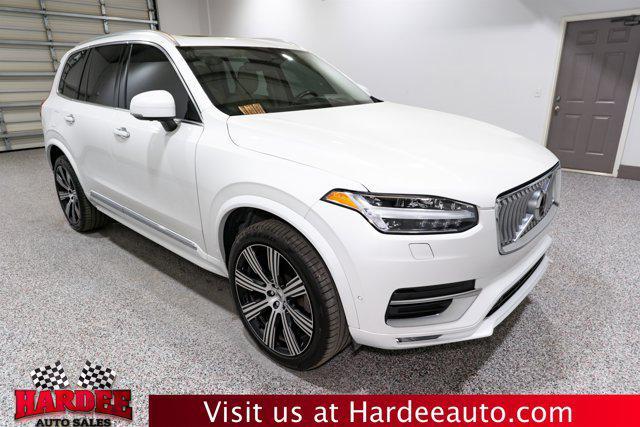 used 2022 Volvo XC90 car, priced at $42,900