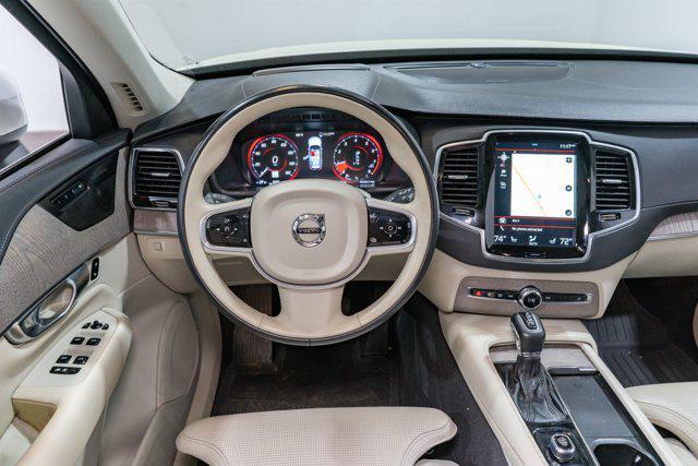 used 2022 Volvo XC90 car, priced at $42,900