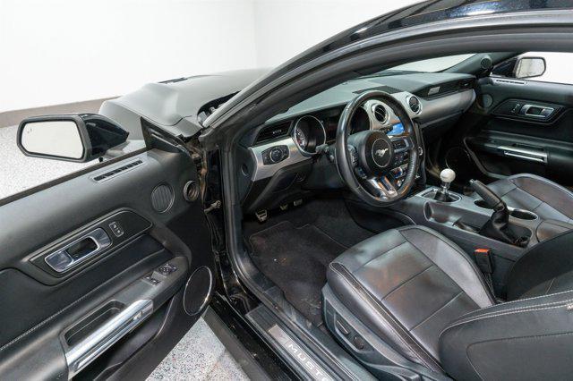 used 2022 Ford Mustang car, priced at $39,900