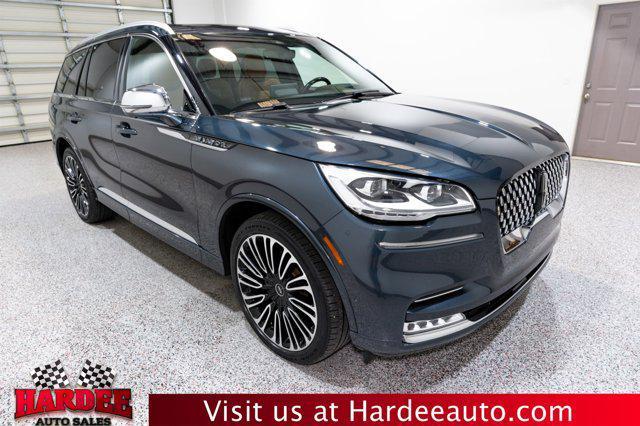 used 2021 Lincoln Aviator car, priced at $43,910