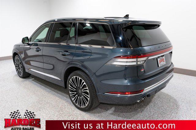 used 2021 Lincoln Aviator car, priced at $43,910