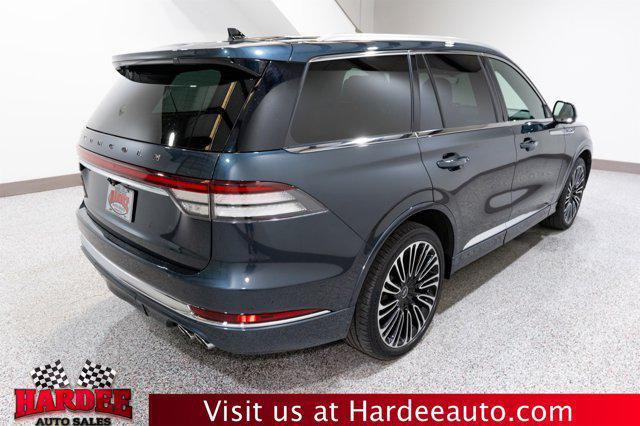 used 2021 Lincoln Aviator car, priced at $43,910