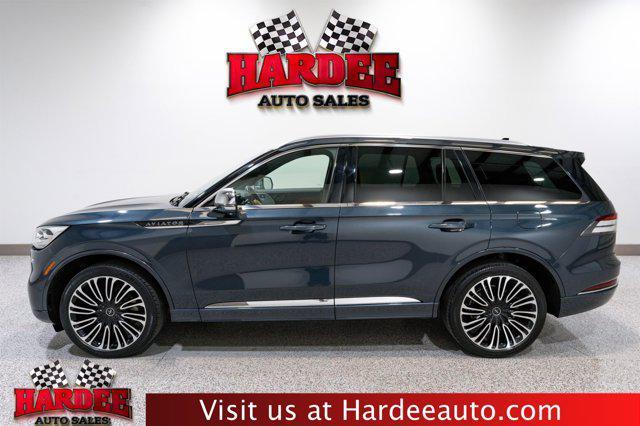 used 2021 Lincoln Aviator car, priced at $43,910