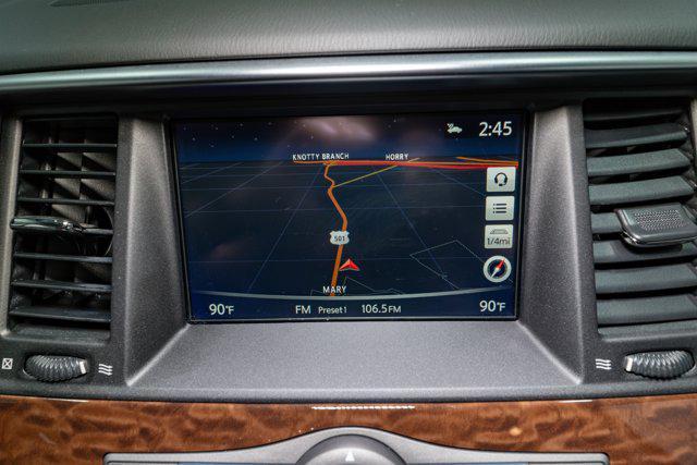 used 2020 Nissan Armada car, priced at $29,900