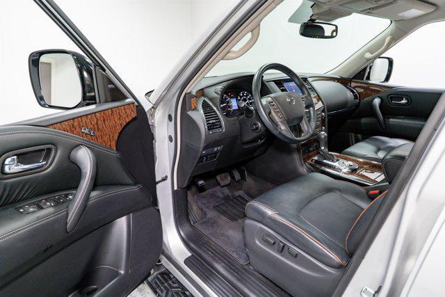 used 2020 Nissan Armada car, priced at $29,900