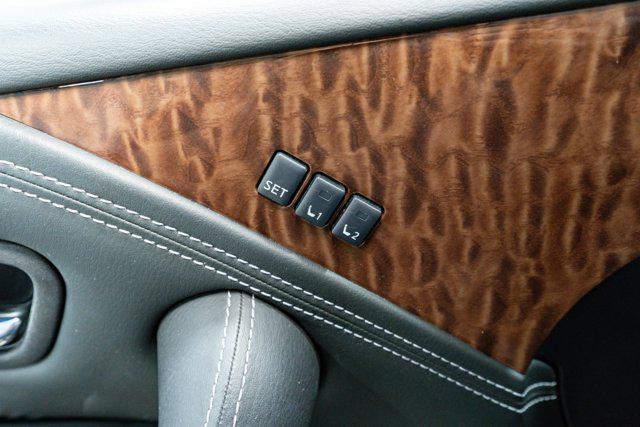 used 2020 Nissan Armada car, priced at $29,900