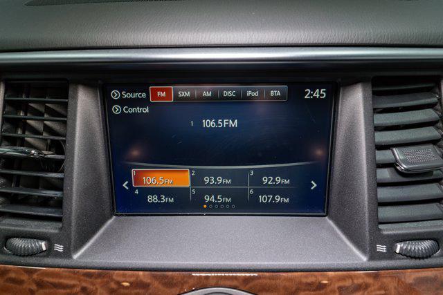 used 2020 Nissan Armada car, priced at $29,900
