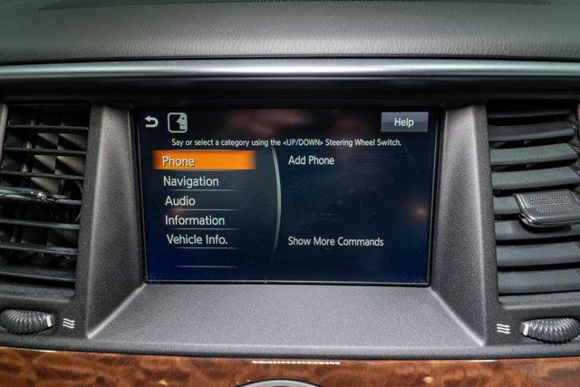 used 2020 Nissan Armada car, priced at $29,900