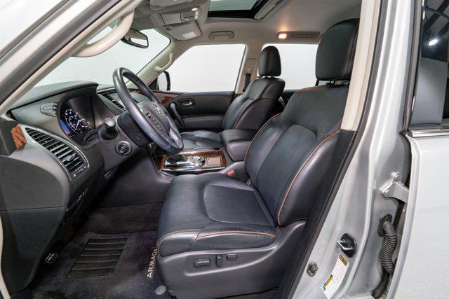 used 2020 Nissan Armada car, priced at $29,900