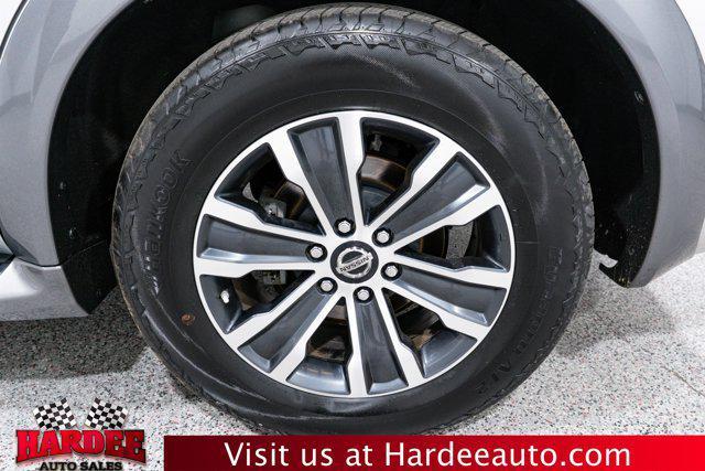 used 2020 Nissan Armada car, priced at $29,900