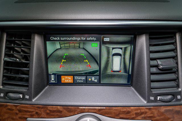 used 2020 Nissan Armada car, priced at $29,900