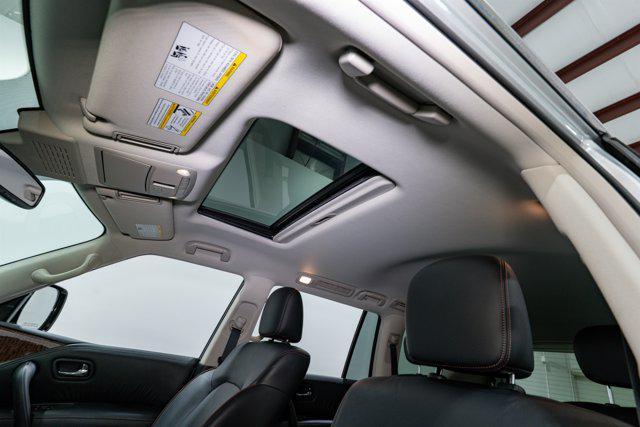 used 2020 Nissan Armada car, priced at $29,900