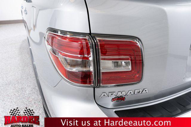 used 2020 Nissan Armada car, priced at $29,900