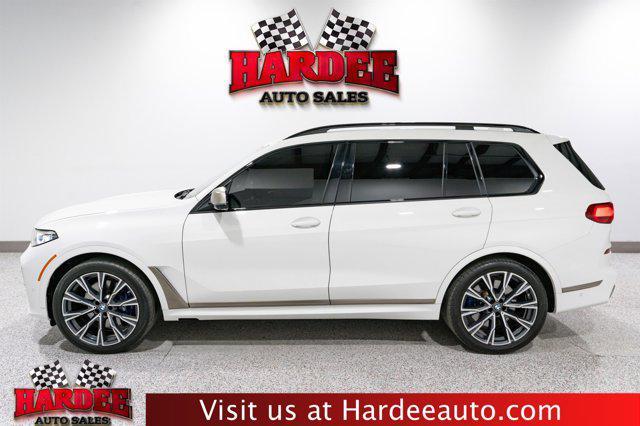 used 2022 BMW X7 car, priced at $59,900