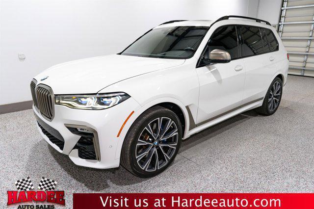 used 2022 BMW X7 car, priced at $59,900