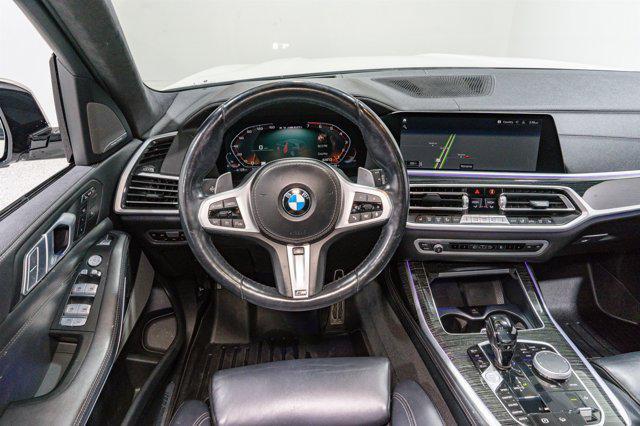 used 2022 BMW X7 car, priced at $59,900