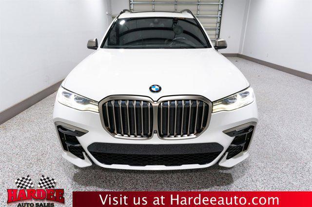 used 2022 BMW X7 car, priced at $59,900