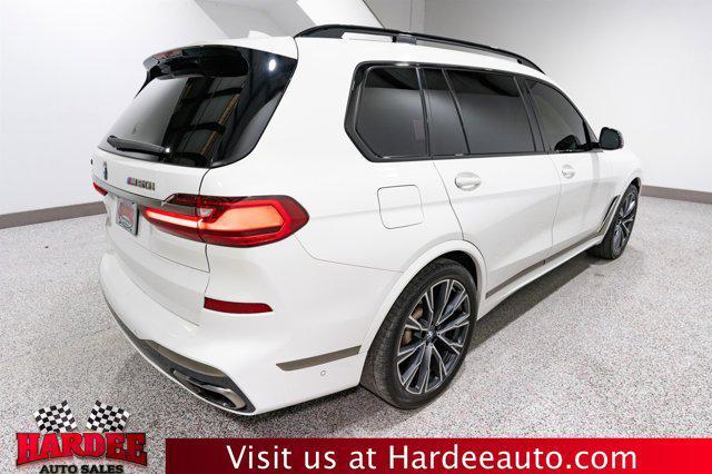 used 2022 BMW X7 car, priced at $59,900