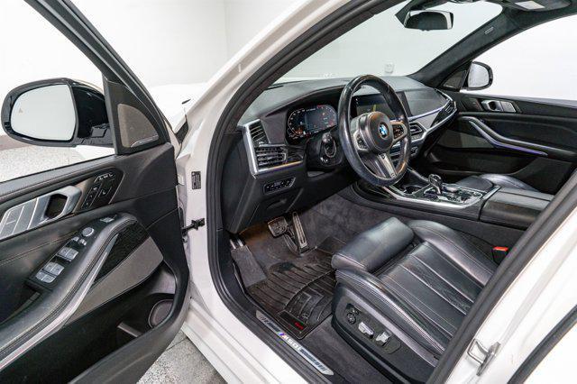 used 2022 BMW X7 car, priced at $59,900