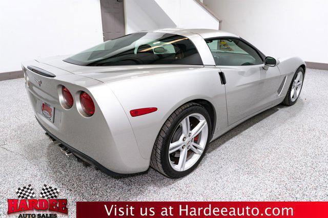 used 2008 Chevrolet Corvette car, priced at $22,900