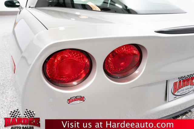 used 2008 Chevrolet Corvette car, priced at $22,900