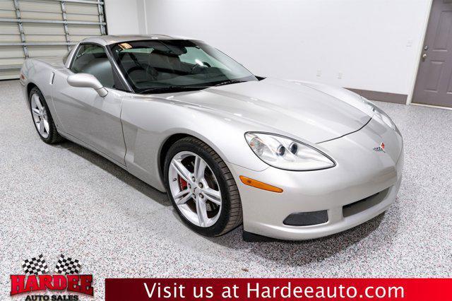 used 2008 Chevrolet Corvette car, priced at $22,900