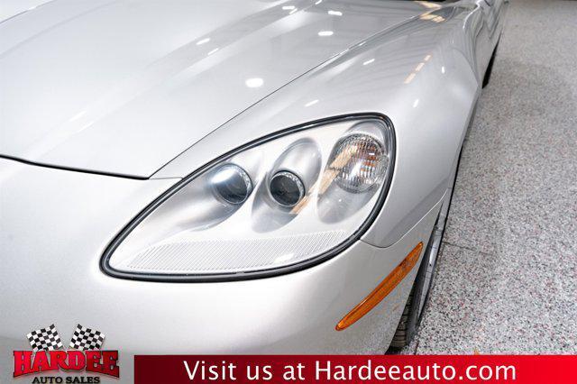 used 2008 Chevrolet Corvette car, priced at $22,900