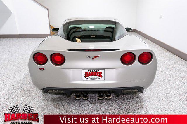 used 2008 Chevrolet Corvette car, priced at $22,900