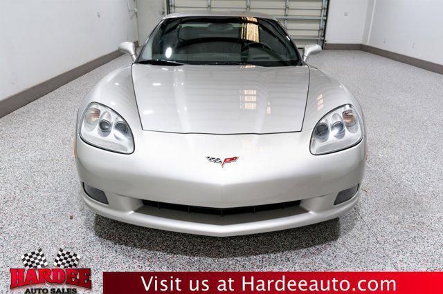 used 2008 Chevrolet Corvette car, priced at $22,900