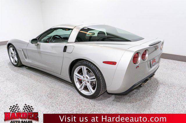 used 2008 Chevrolet Corvette car, priced at $22,900