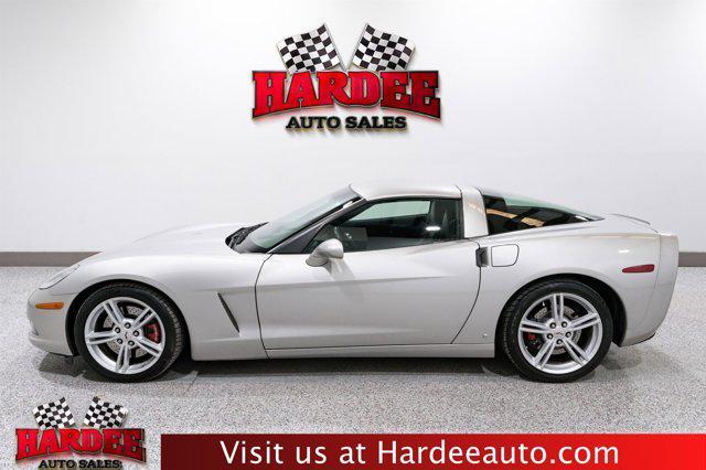 used 2008 Chevrolet Corvette car, priced at $22,900