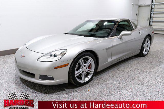 used 2008 Chevrolet Corvette car, priced at $22,900