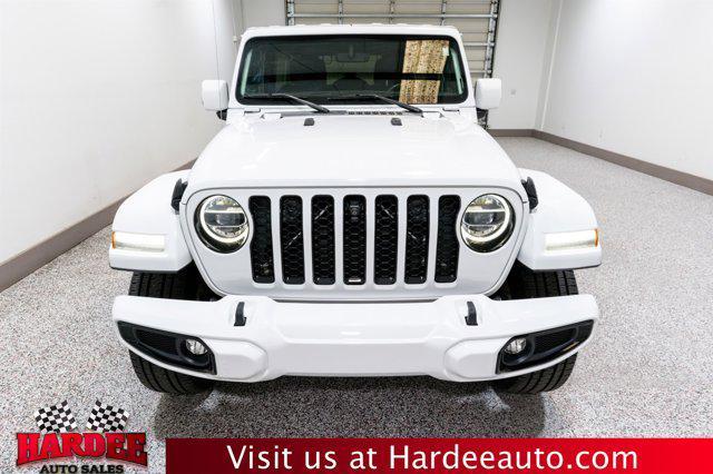 used 2021 Jeep Wrangler Unlimited car, priced at $33,911