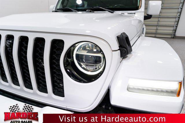 used 2021 Jeep Wrangler Unlimited car, priced at $33,911