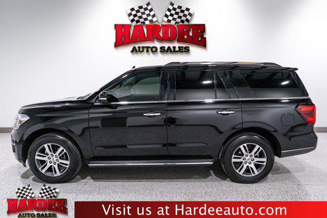 used 2023 Ford Expedition car, priced at $42,900