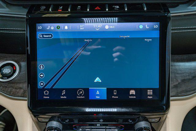 used 2021 Jeep Grand Cherokee L car, priced at $32,900