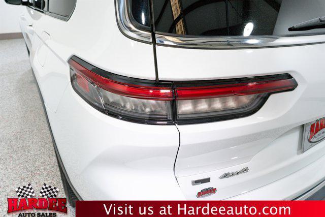 used 2021 Jeep Grand Cherokee L car, priced at $32,900