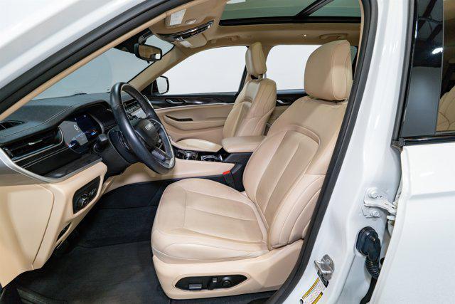 used 2021 Jeep Grand Cherokee L car, priced at $32,900